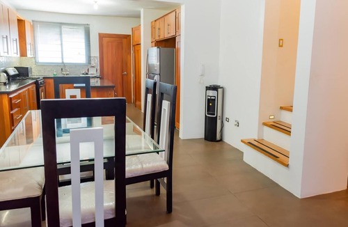 Santiago de los Caballeros Apartment | Penthouse with Jacuzzi