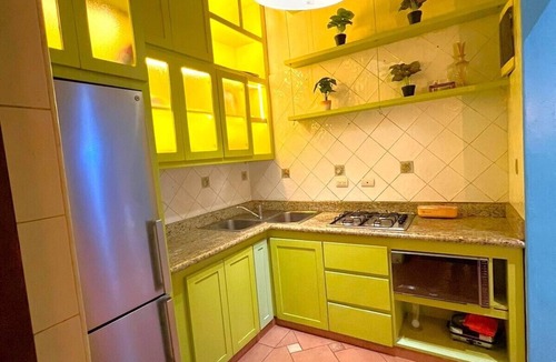 Zona Colonial Apartment | Penthouse with sea view, colonial center with super large balcony.