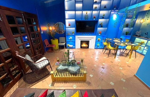 Zona Colonial Apartment | Penthouse with sea view, colonial center with super large balcony.