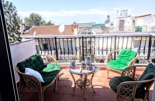 Perea Apartment | Penthouse with seaview