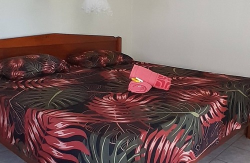 Te-Fare-Arii Bed & Breakfast | Penu Maurua Lodge