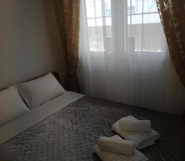 Alexandroupoli Apartment | Pepi Central