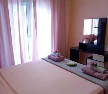 Nea Peramos Apartment | Peramos Apartments