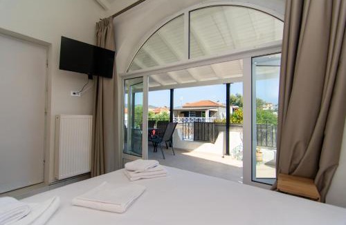 Igoumenitsa Apartment | Perdika's Nest
