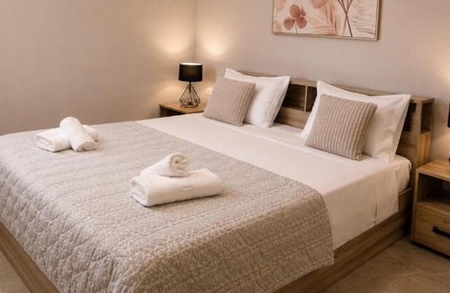 Igoumenitsa Apartment | Perdika Serenity Stay Apartments "Marisol"
