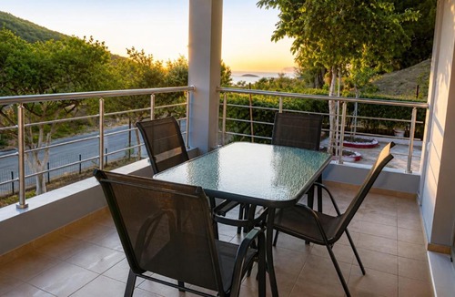 Igoumenitsa Apartment | Perdika Serenity Stay Apartments "Marisol"