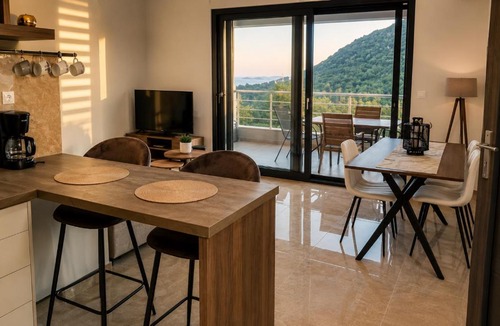 Igoumenitsa Apartment | Perdika Serenity Stay Apartments "Marisol"