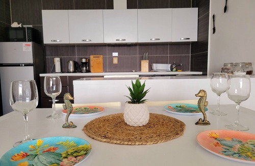 Samana Apartment | Perfect Paradise, Oceanview Samana #PRIVATEBEACH#OCEANVIEW#PARKING#STARLINK#AC