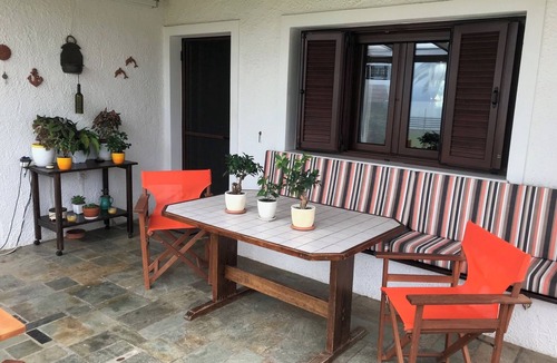 Longos Villa | Perfectly Located House by the Sea