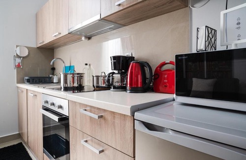Athens City Centre Apartment | Periapton, a renovated interwar silversmithery
