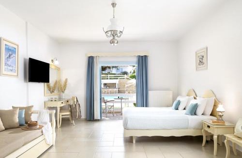 Skyros Town Hotel | Perigiali