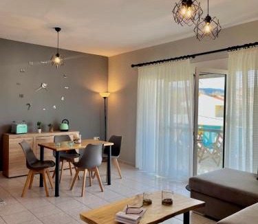 Nea Peramos Apartment | Peris apartment