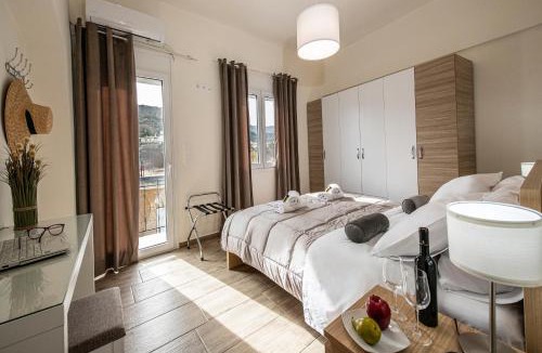 Perivolia House | Perivolia Panorama - Peaceful Retreat with View