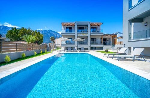 Skala Potamias Apartment | Perla Beach
