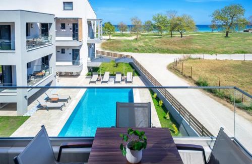 Skala Potamias Apartment | Perla Beach