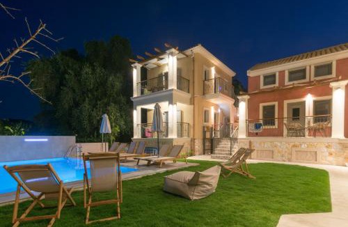 Parga Apartment | Perla Luxury Living