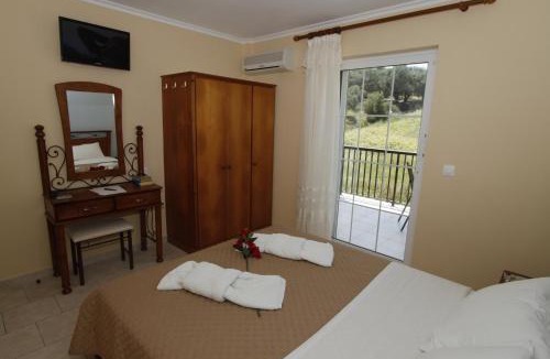 Agios Stefanos Avliotes Hotel | Perros Hotel
