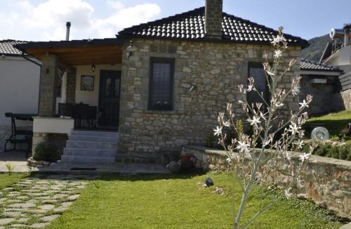 Kastritsa House | Persefoni's Home