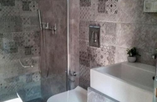 Skala Rachoniou Apartment | Perseus Studios