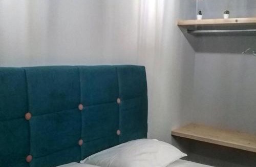 Skala Rachoniou Apartment | Perseus Studios