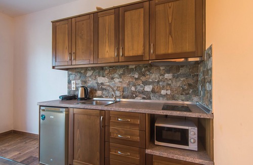 Arillas Apartment | Pet-Friendly 'Mirage Arillas Villa Apartment' with Sea View, Shared Pool & Wi-Fi