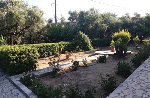 Agrilia Apartment | Pet-Friendly Studio Apartment Aquarius 10 with Sea View & Balcony