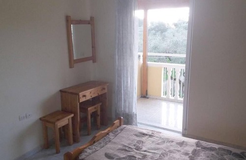 Agrilia Apartment | Pet-Friendly Studio apartment Aquarius 1 with Balcony & Wi-Fi