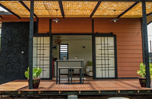 Patio House | Petit Fare on Tahaa