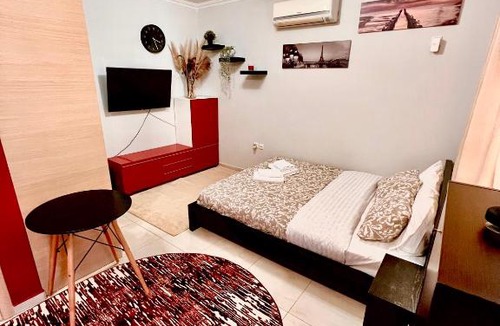 Ioannina Apartment | Petite chic maison