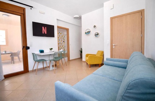 Rethymno Apartment | Petite palace Origin Rethymno apt near the beach