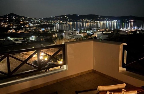 Finikas Apartment | Petra Lodge