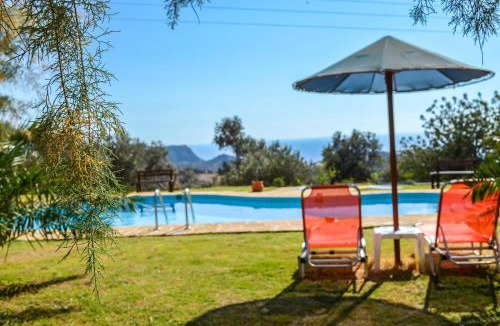Triopetra Apartment | PETRA-MARE 6