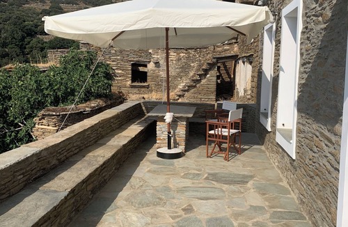 Ormos Isternion Apartment | Petra Traditional House 2