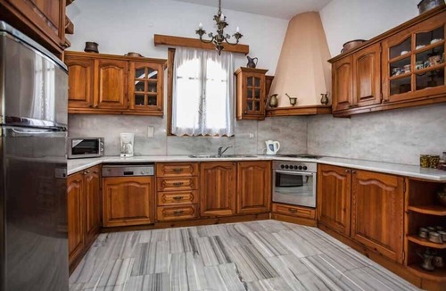 Dhrimiskos Villa | Petrinos Milos