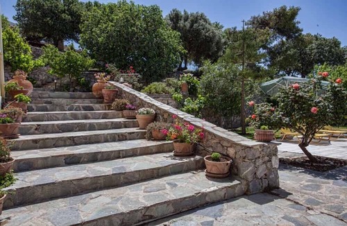 Dhrimiskos Villa | Petrinos Milos