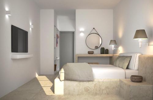 Koufonisia House | Petros Rooms