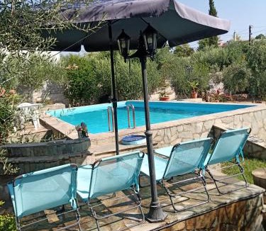 Ermionida House | Petrothalassa