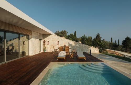 Kavallos Villa | Petroto Sea View Villas