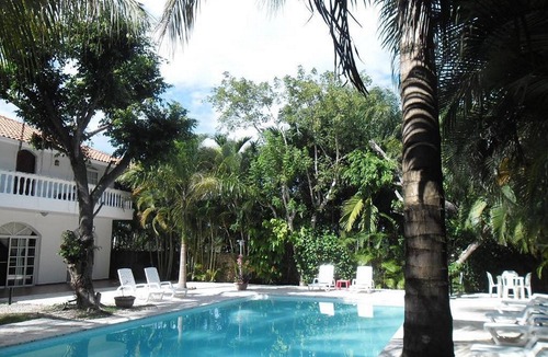 La Esplanada Apartment | Pets-friendly Sosua studio, pool/Wi-Fi/cable TV, near shops/beaches