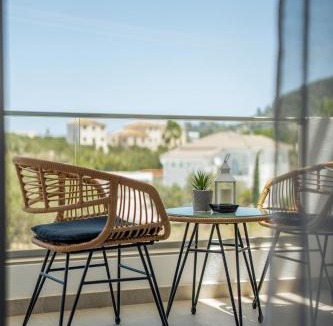 Gaitanion Apartment | Phōs, Light Modern Living