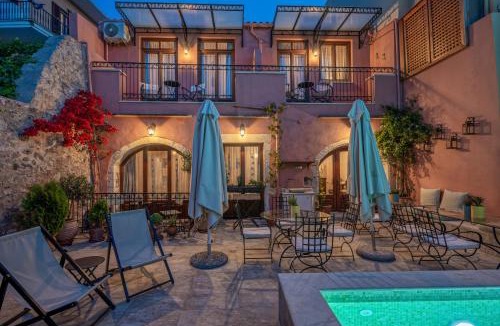 Old Town Rethymnon Hotel | Phaedra Suites
