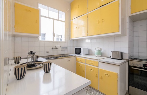 Ilisia Apartment | Phaedrus Living: City Center Flat Michalakopoulou