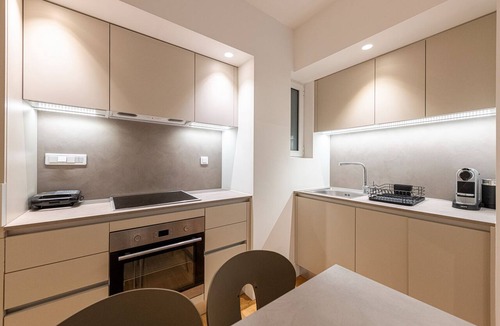 Athens City Centre Apartment | Phaedrus Living Executive Flat Kolonaki