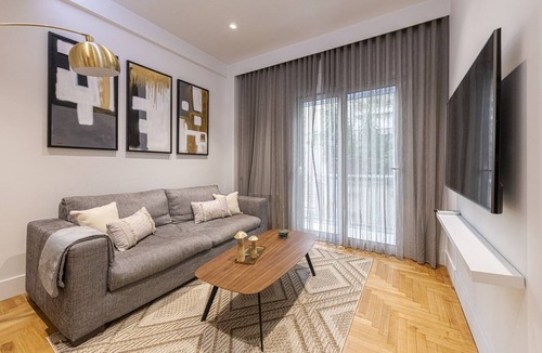Athens City Centre Apartment | Phaedrus Living Executive Flat Kolonaki