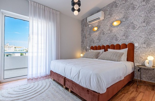 Glyfada Apartment | Phaedrus Living: Glyfada Seaview Luxury Penthouse