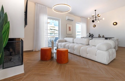 Glyfada Apartment | Phaedrus Living: Glyfada Seaview Luxury Penthouse