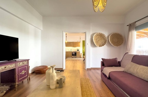 Kallithea Apartment | Phaedrus Living: Kallithea Heights Residence
