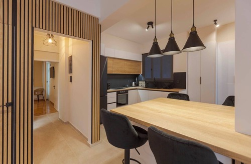 Mousio Apartment | Phaedrus Living Metsovou Residence