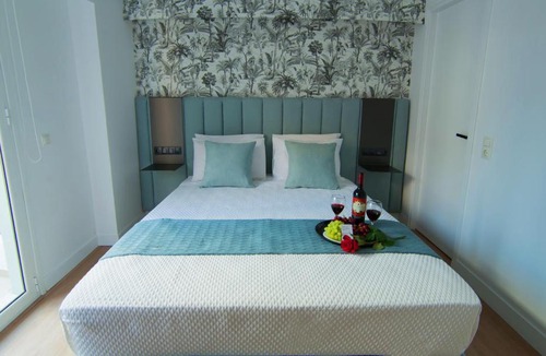 Ampelokipoi Apartment | Phaedrus Living Modern Kriel Suites 304