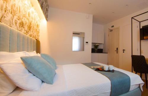 Ampelokipoi Apartment | Phaedrus Living Modern Kriel Suites 304
